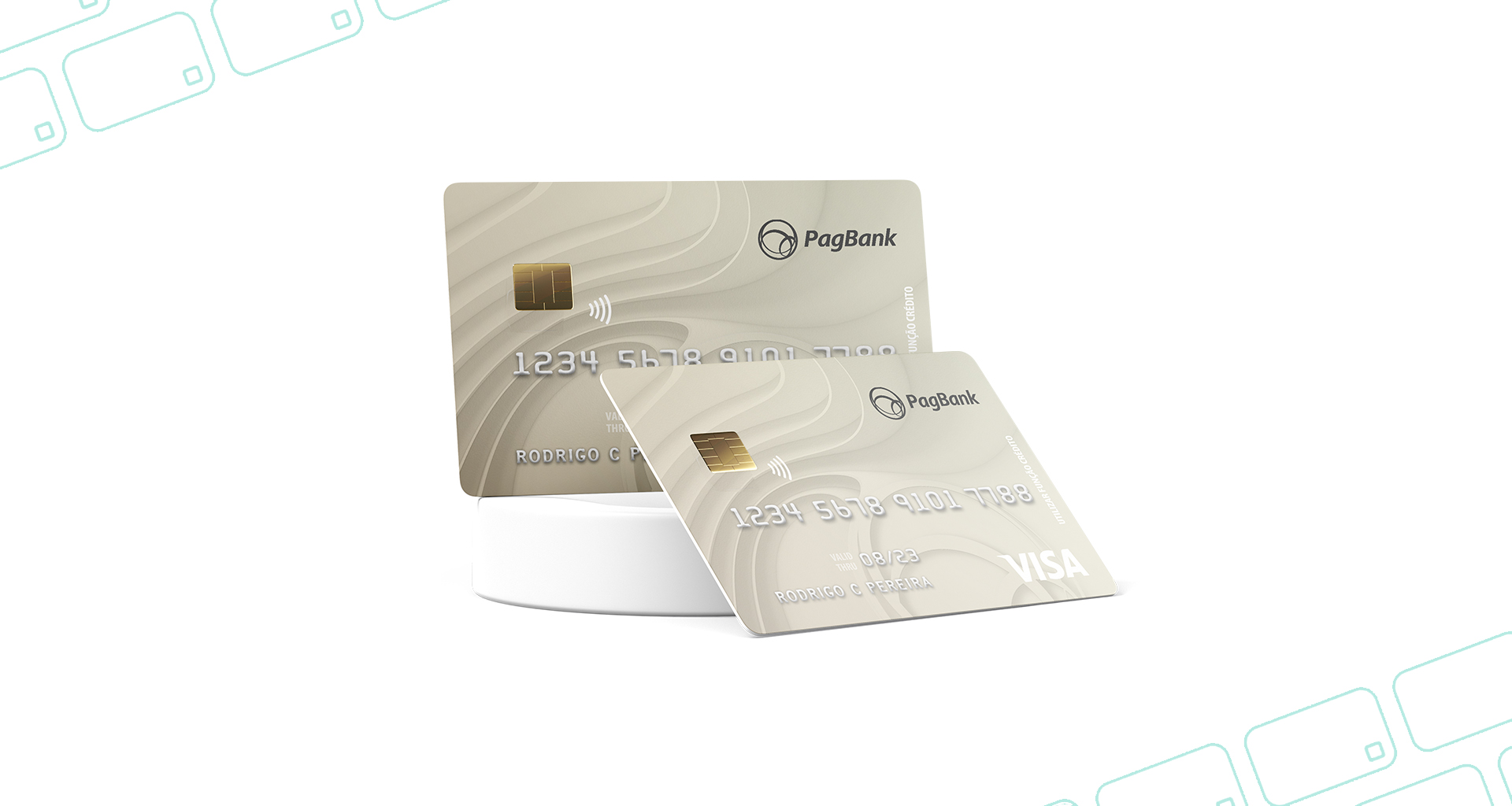Cartão PagBank é crédito ou débito