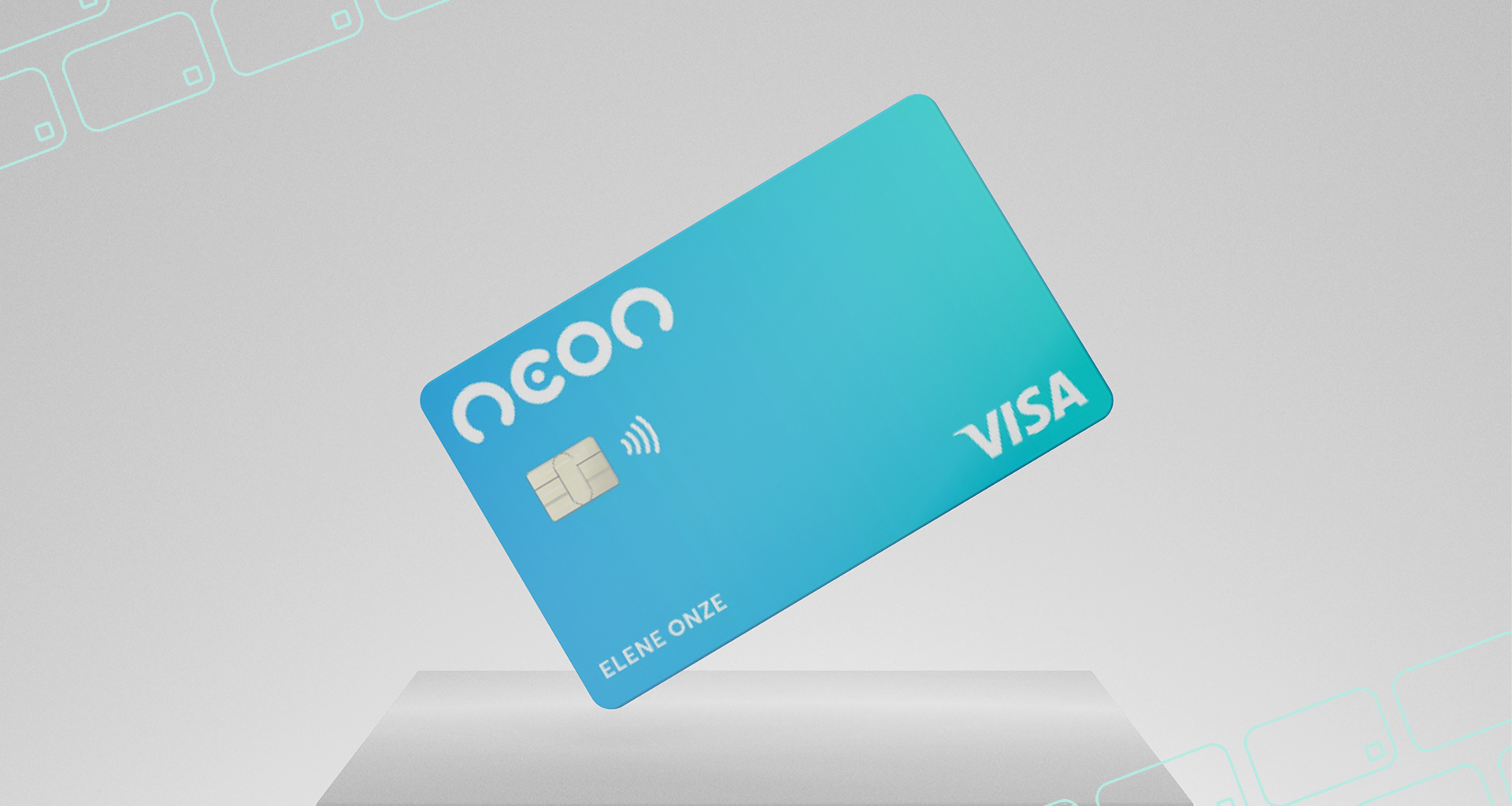 Cartão Neon é crédito ou débito