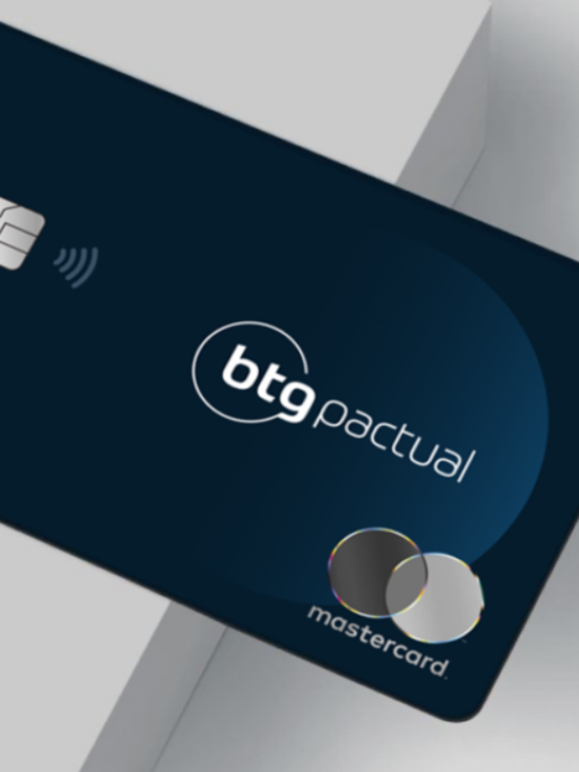 Por que escolher o cartão de crédito BTG Pactual Black?