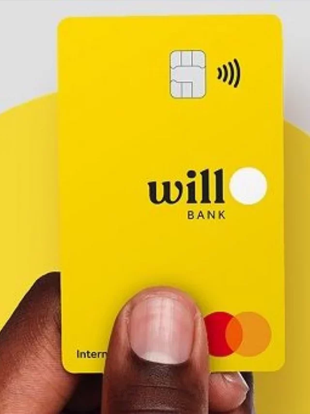 Explore as vantagens do cartão de crédito Will