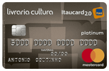 Cartão-Livraria-Cultura-Itaucard-Platinum-MasterCard