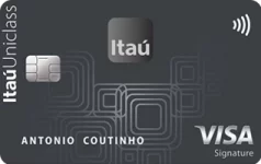 Itaú Uniclass Visa Signature